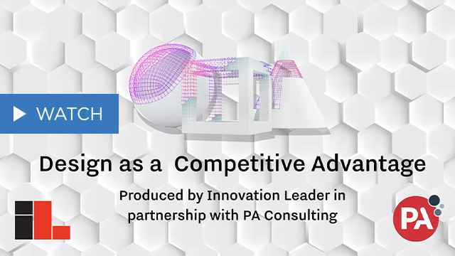 New Research on How Design Can Build Competitive Advantage