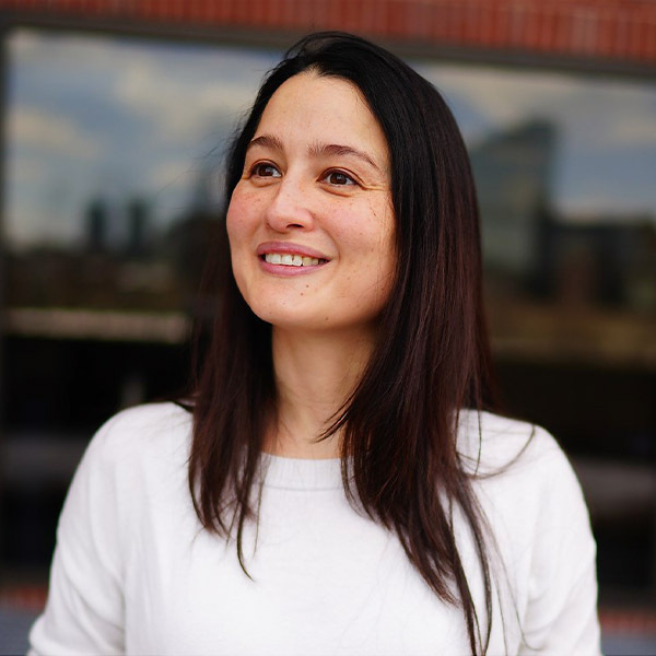 Mariko O’Neill discusses female leadership with Her Incredible Mind